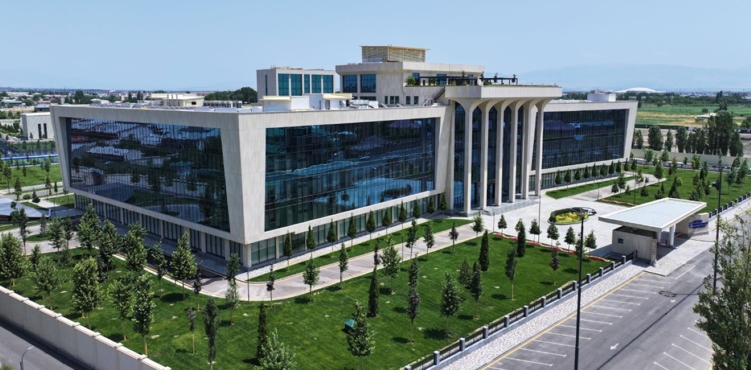 British Management University - Özbekistan